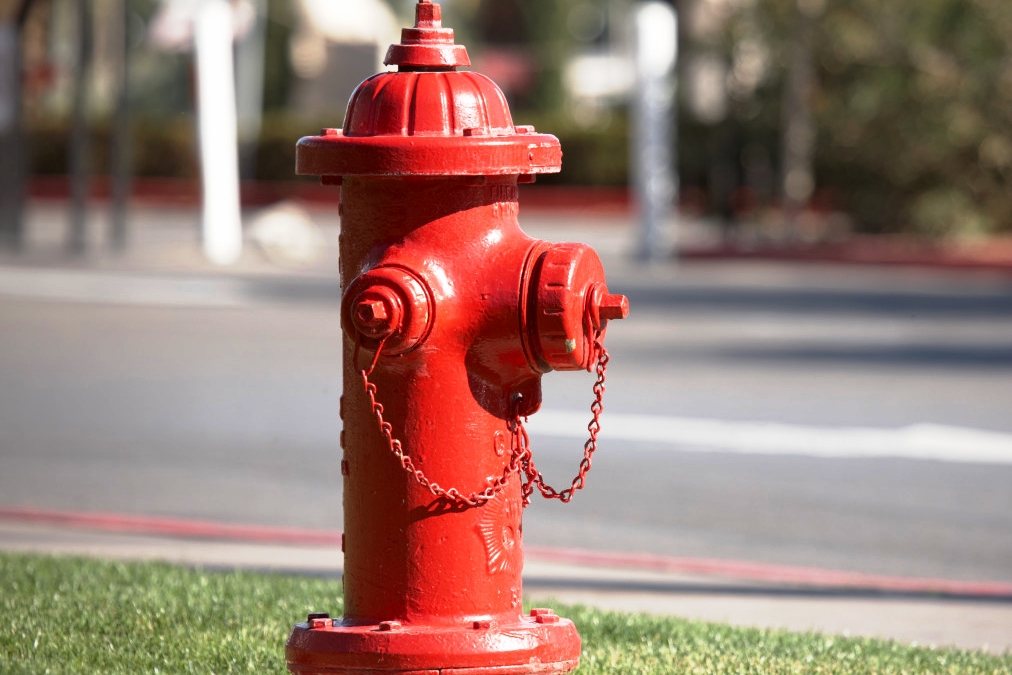 Fire Hydrant System
