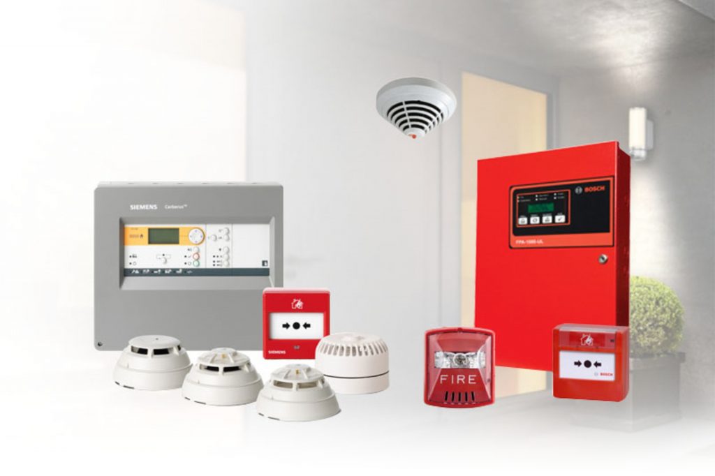 Fire Alarm System